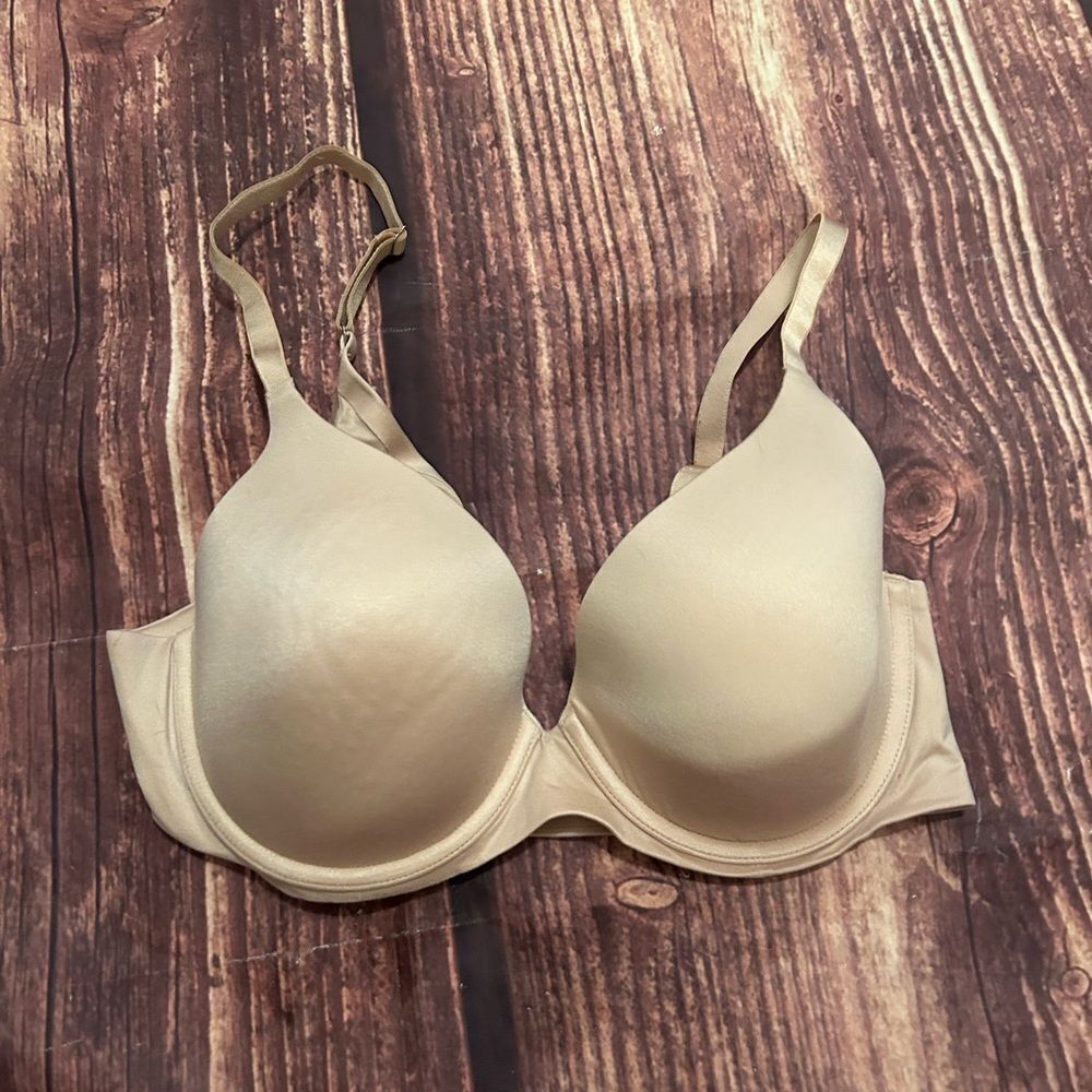 Women’s Aerie Lightly Lined Nude Bra 38B
